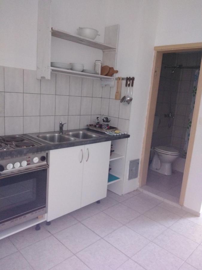 Apartment Zola Gornji Karin Exteriér fotografie